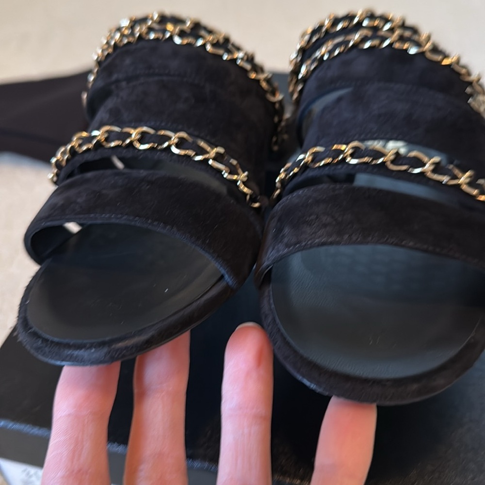 CHANEL mules - Picture 3 of 5